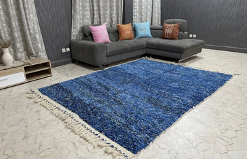 The Magic Touch: Elevating Spaces with Authentic Moroccan Rugs