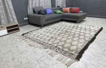 Style Evolution: Moroccan Rugs as Timeless Fashion Statements