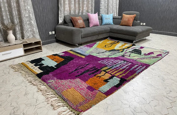 Moroccan Rugs Unveiled: Exploring Regional Styles and Techniques