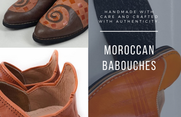 Moroccan Slippers