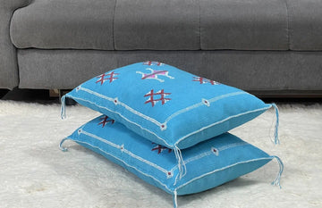 Moroccan Pillows: Elevating Your Home’s Ambiance