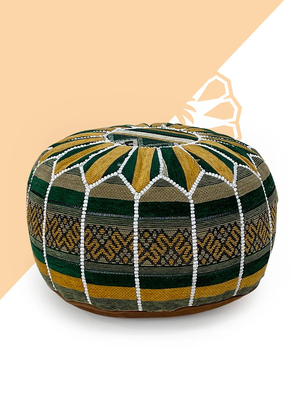 Mini Pouf Moroccan Mini Poufs