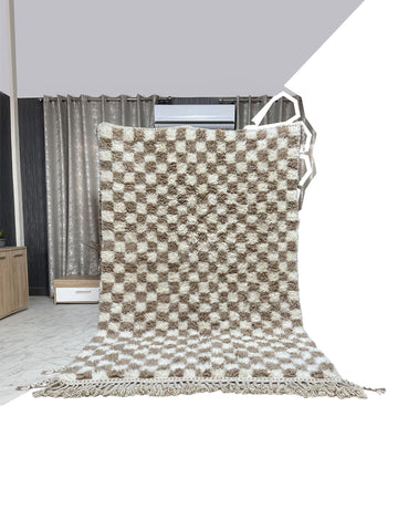 Explore Our Collection of Authentic Beni Ourain Wool Rugs