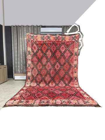 Boujaad Rugs Collection – Vintage Moroccan Wool Rugs with Character