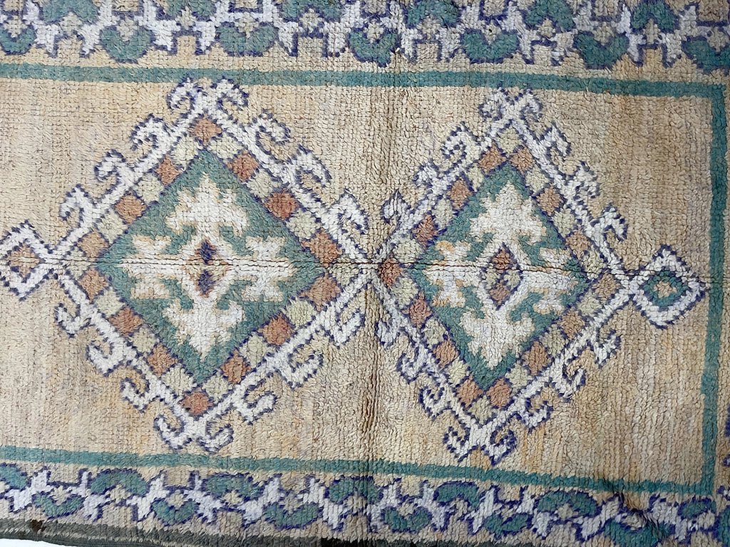 Berkane Balance -4x14ft- Boujaad Rug