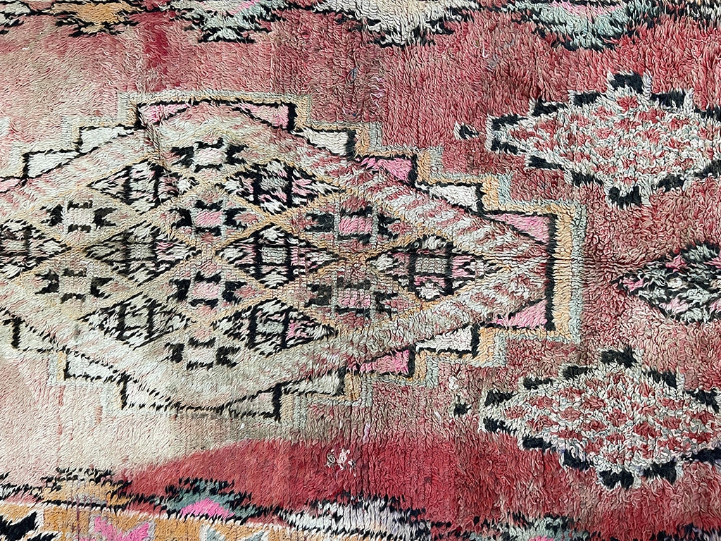 Zerhoun Zenith -6x12ft- Boujaad Rug