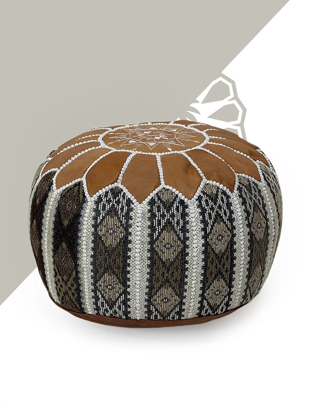 Brown Sugar Cinnamon - Pouf