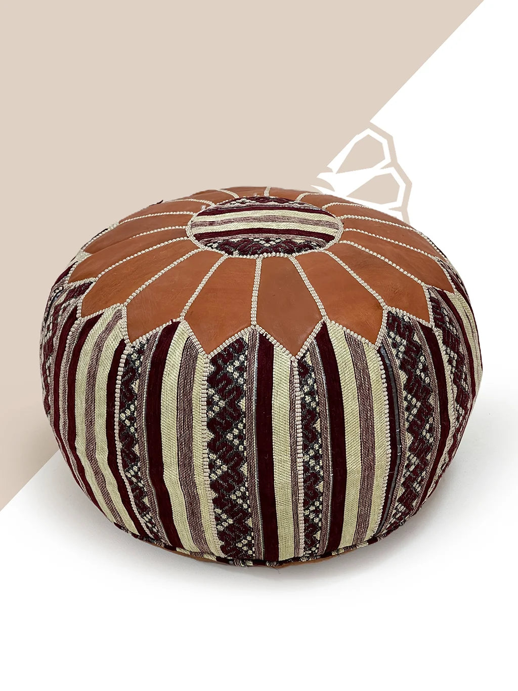 Marrakech Medley - Pouf