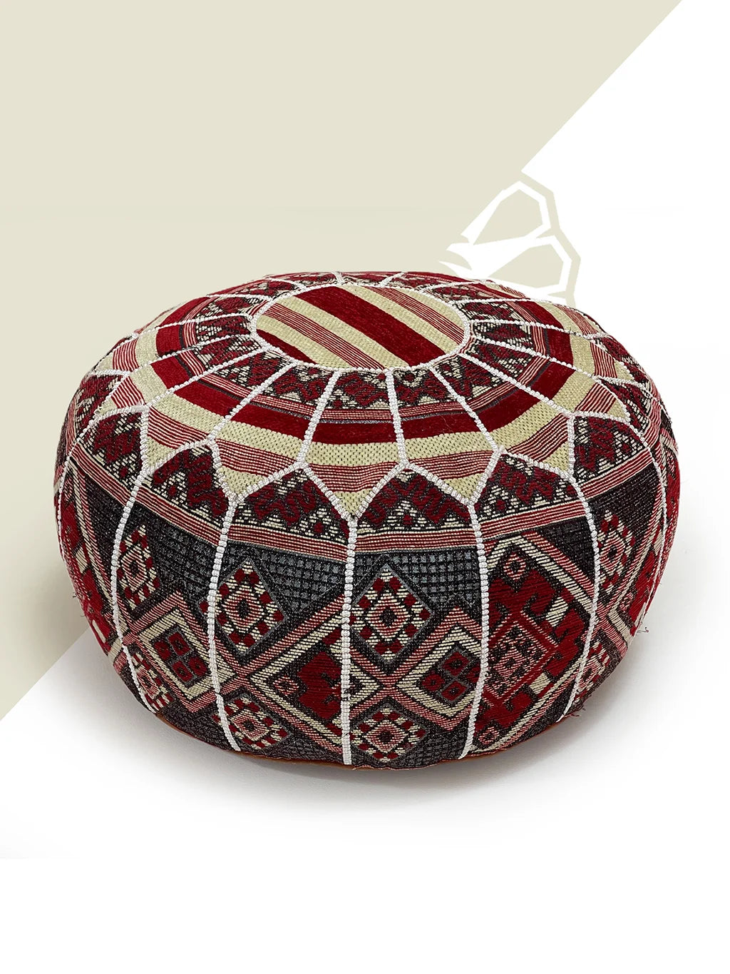 Berber Boho - Pouf