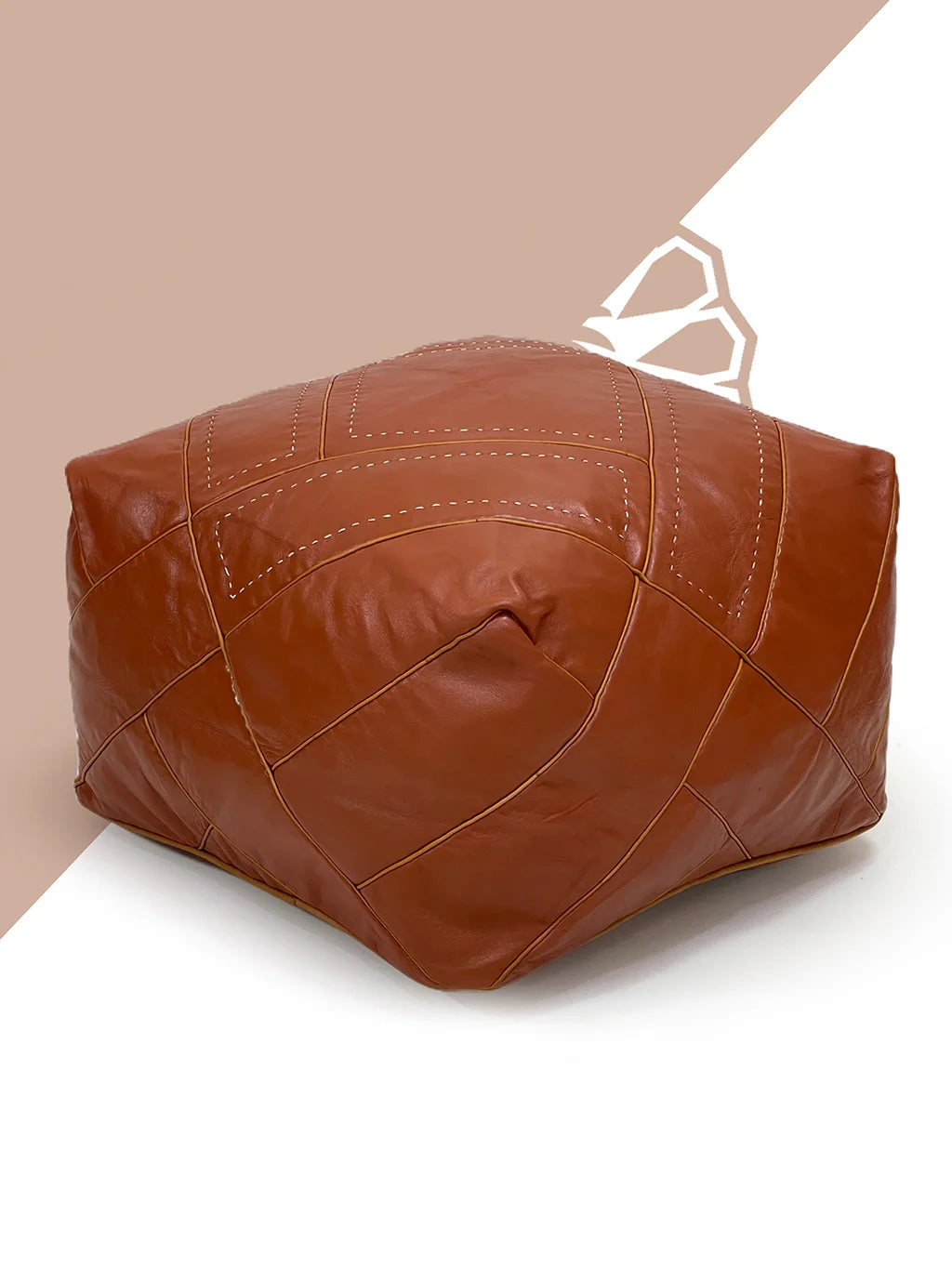 Tannery Tuft - Pouf