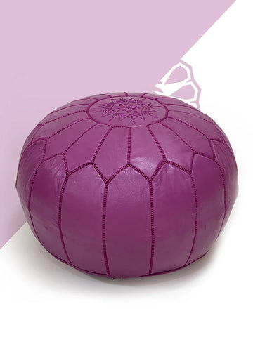 Royal Velvet - Pouf