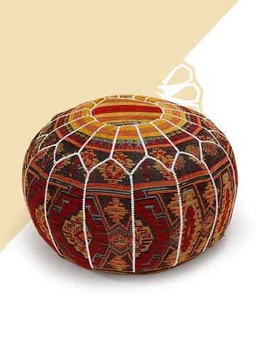 Cinnamon Casbah - Pouf