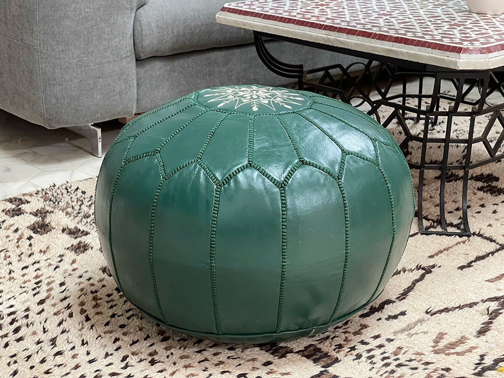 Wild Woodland - Pouf