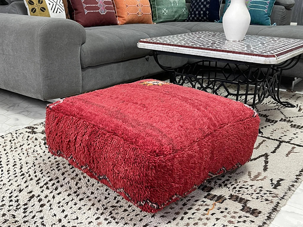 Fushimi - Kilim Pouf