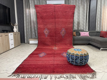 Imilchil Inspiration - 6x15ft- Boujaad Rug