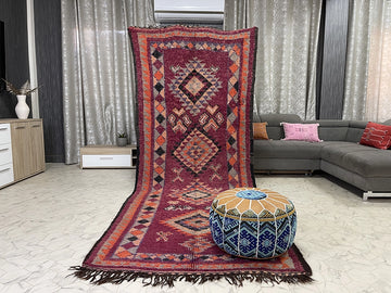 Anfa Allure -4x11ft- Boujaad Rug