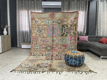 Khenifra Comfort - 6x9ft- Boujaad Rug