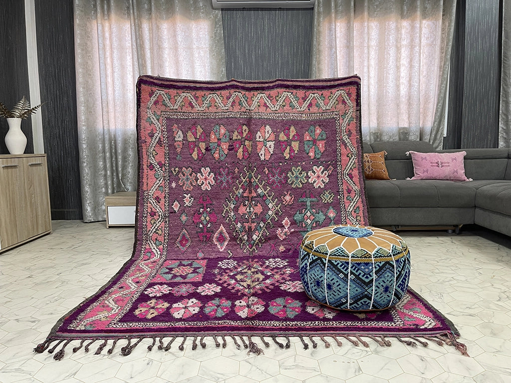 Sale Serenity - 6x8ft- Boujaad Rug