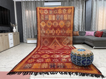 Urban Utopia - 6x14ft- Boujaad Rug