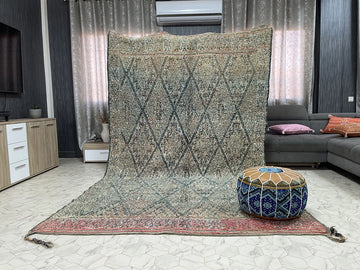 Palmeraie Prestige - 6x11ft- Boujaad Rug