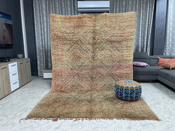 Zagora Zephyr -7x10ft- Boujaad Rug