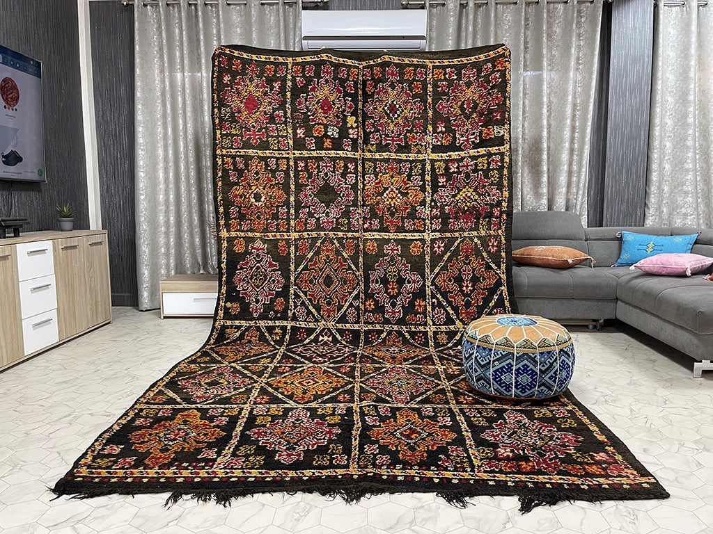 Abbey Lane - 7x13ft - Boujaad Rug