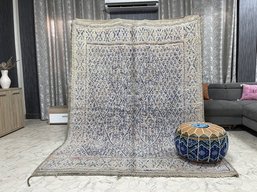 Aghbalou - 6x7ft- Beni Mguild Rug