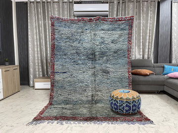 Aida Farah  - 6x8ft - Boujaad Rug