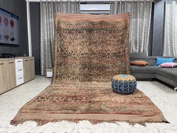 Amaya Sahara - 7x13ft - Boujaad Rug