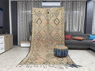 Ayla Zayn - 5x10ft - Boujaad Rug