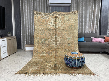 Casablanca Chic - 5x9ft- Boujaad Rug