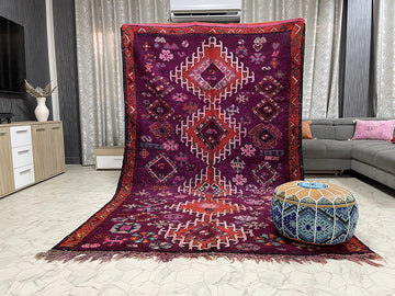 Casbah Comfort - 6x10ft- Boujaad Rug