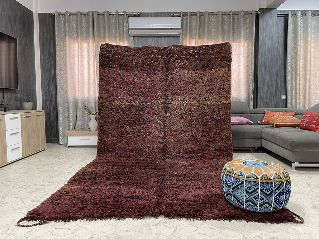 Dades Dream - 7x11ft- Boujaad Rug