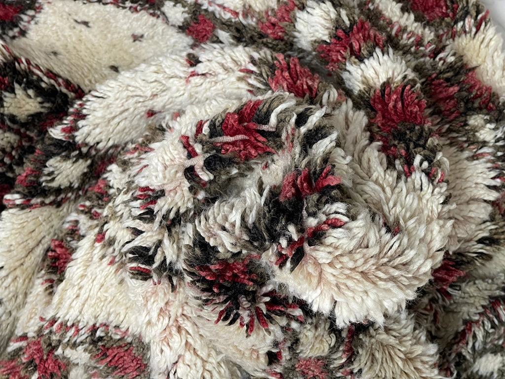 Desert Red - 6x10ft - Boujaad Rug