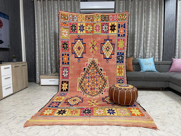 Ijabia - 6x12ft - Boujaad Rug