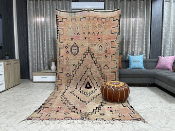 Masedona - 5x11ft - Boujaad Rug