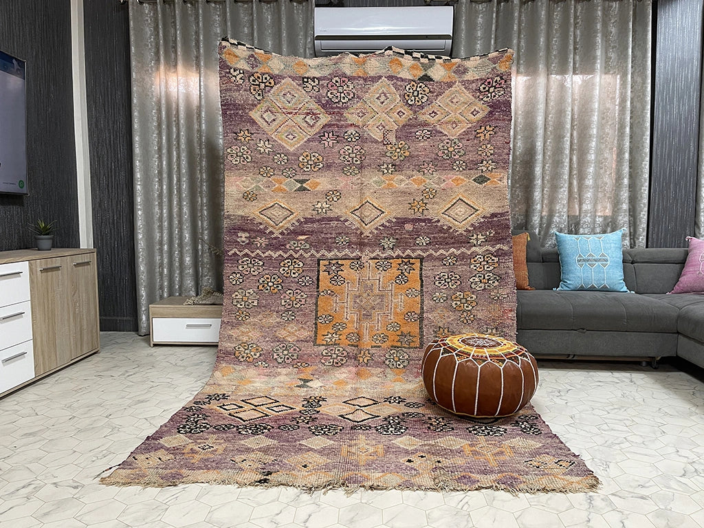 Menistan - 6x10ft - Boujaad Rug