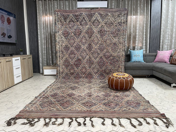 Queena - 7x14ft - Boujaad Rug