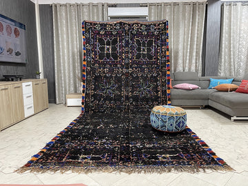 Safi Serenity - 6x14ft- Boujaad Rug