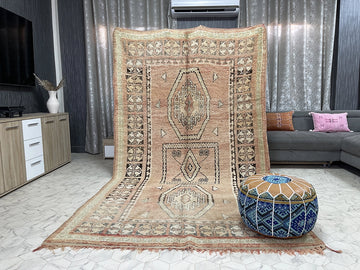 Sahara Sanctuary - 6x10ft- Boujaad Rug