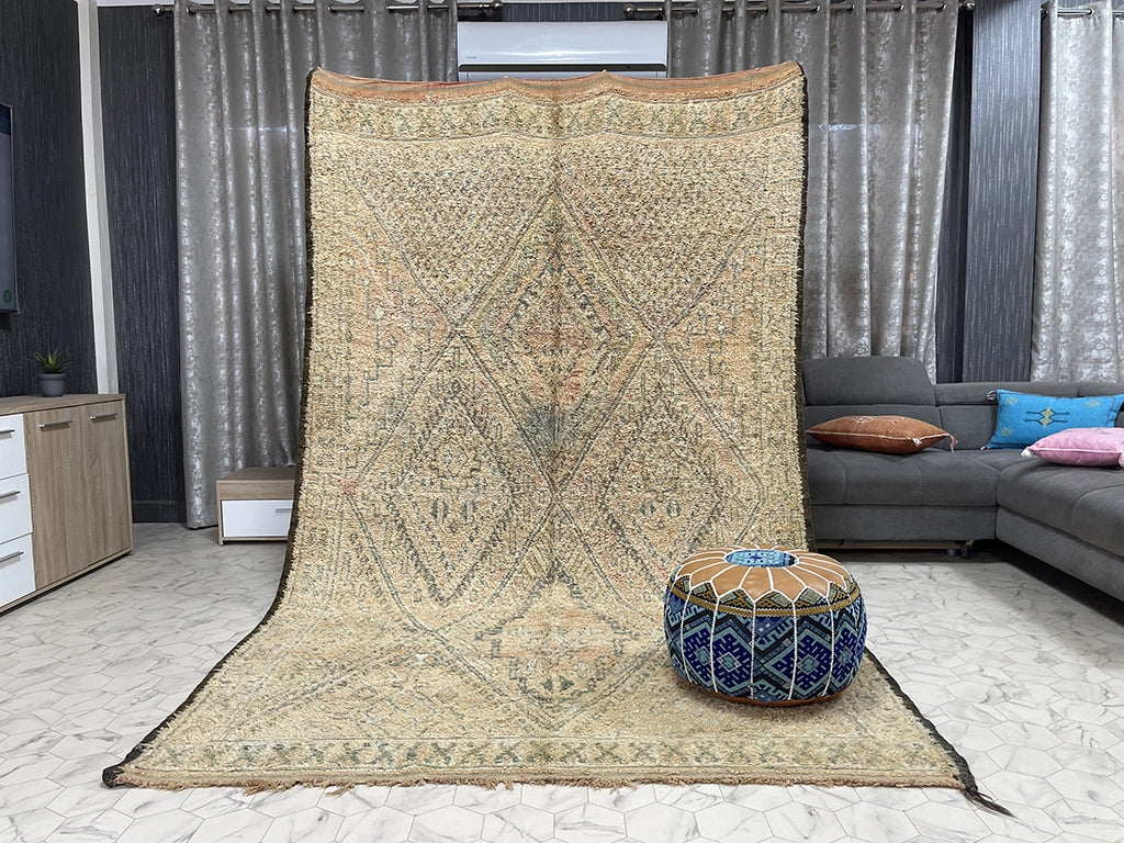 Sierra Sands - 6x10ft - Boujaad Rug