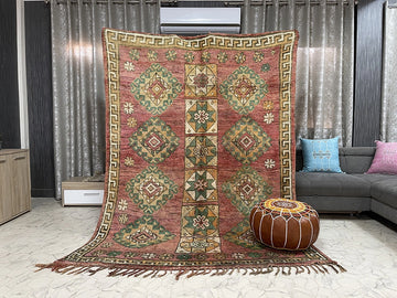 Syrania - 6x9ft - Boujaad Rug