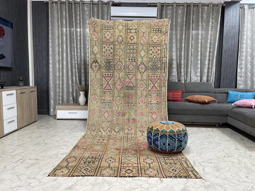 Tales of Tradition - 5x11ft - Boujaad Rug