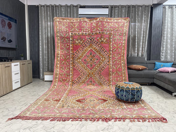 Taswit Tasga - 7x13ft - Boujaad Rug