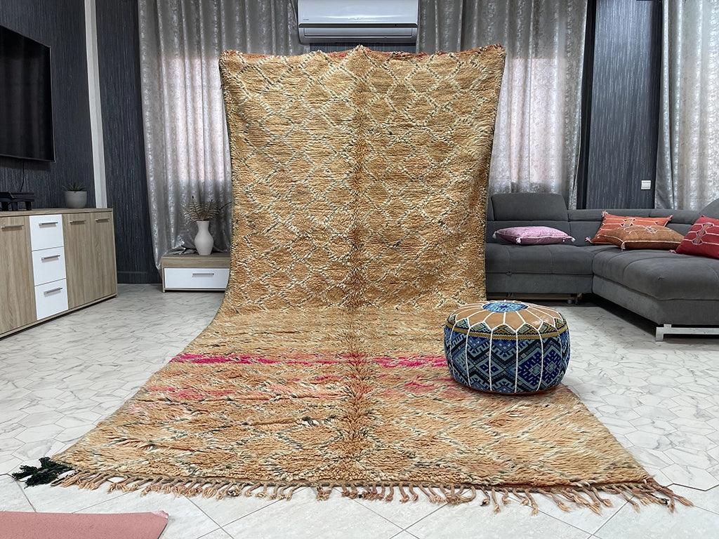 Urban Utopiaa - 6x14ft- Boujaad Rug