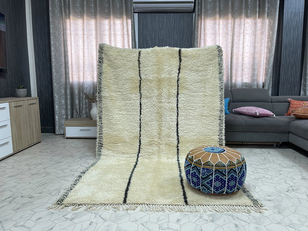 Zaytouna Oasis - 5x8ft- Mermoucha Rug