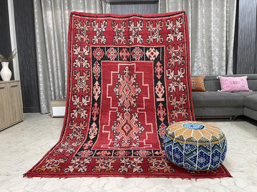 Ifrane Idylle - 6x8ft- Boujaad Rug