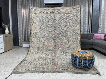 Imazighen N'Ait - 6x10ft- Beni Mguild Rug