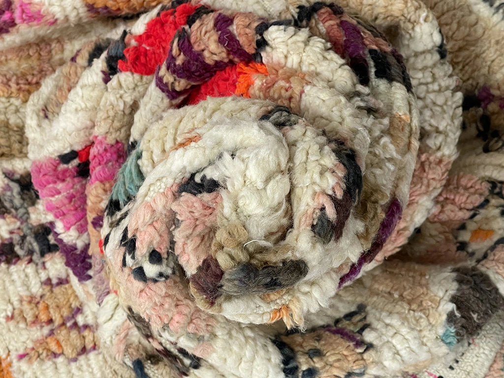 Royalista - 5x9ft- Beni Ourain Rug