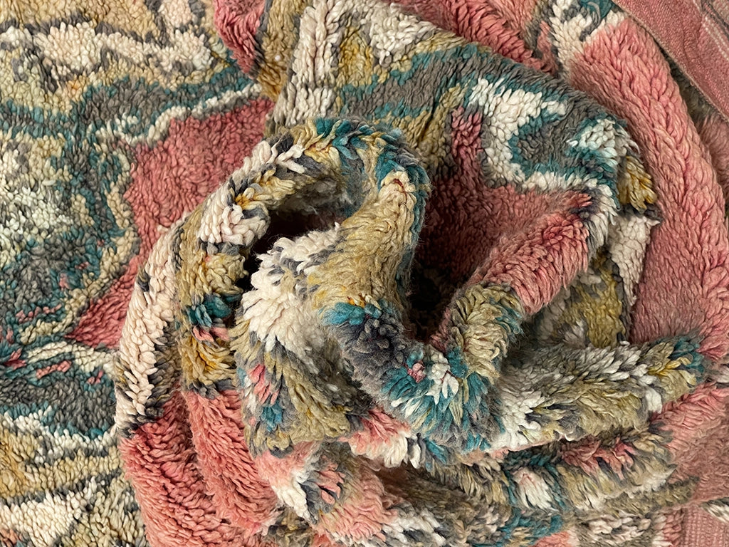 Zayna Vintage - 6x11ft - Boujaad Rug